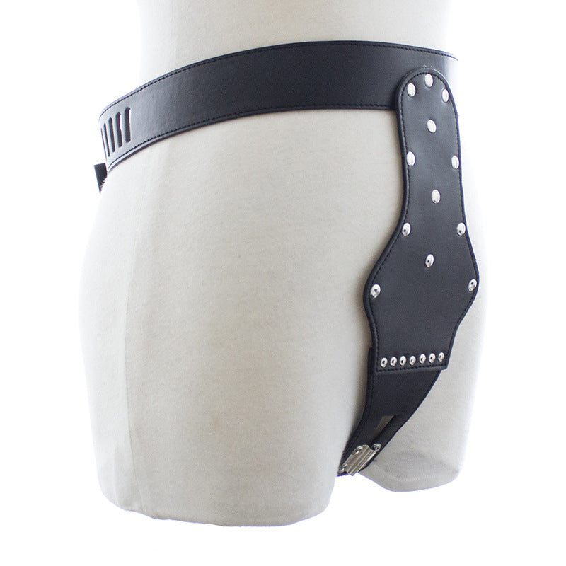 Closed for Business Chastity Belt