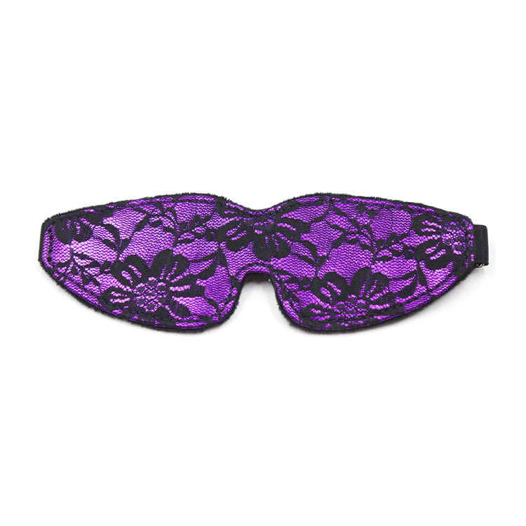 Wild Flower Floral Blindfold