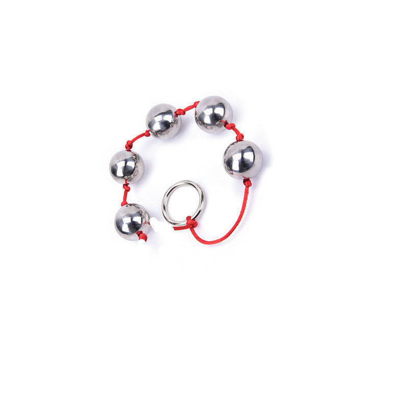 Stainless Steel Anal Beads