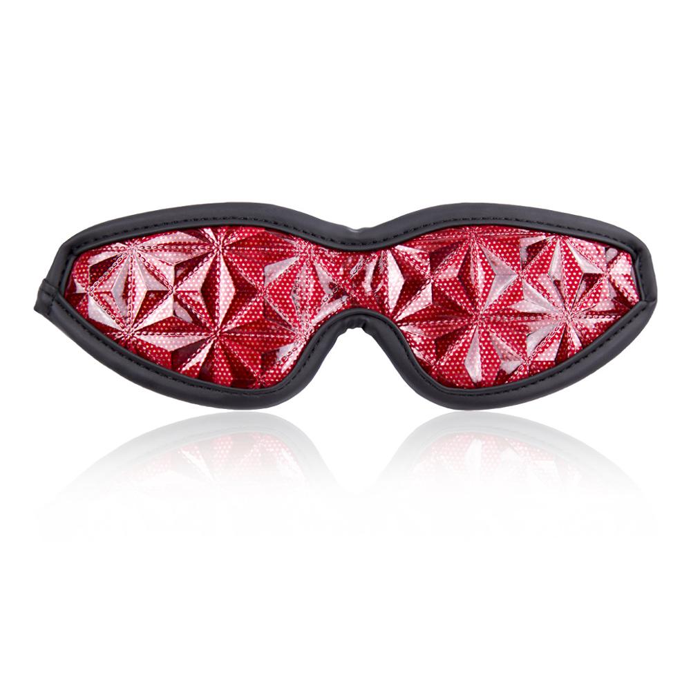 Patent Eye Mask