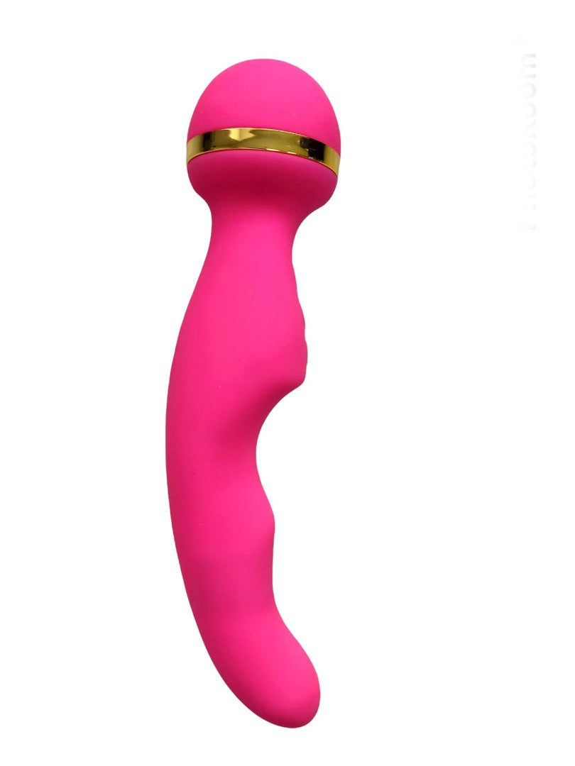 Double Ended Powerful Wireless Vibrator