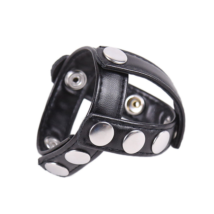 'The Stud' Cock and Scrotum Ring