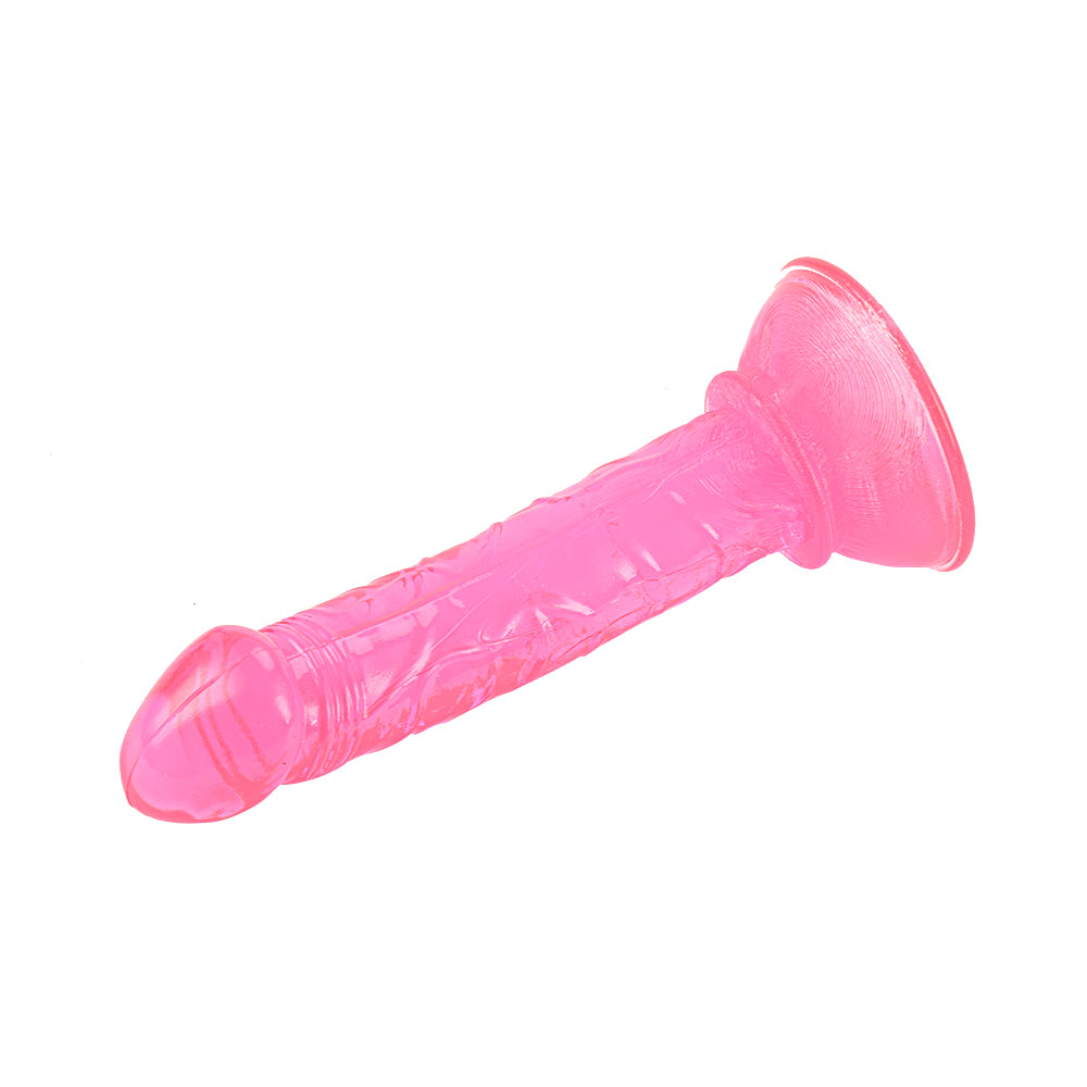 Mini 5 Inch Suction Cup Dildo for Anal Play