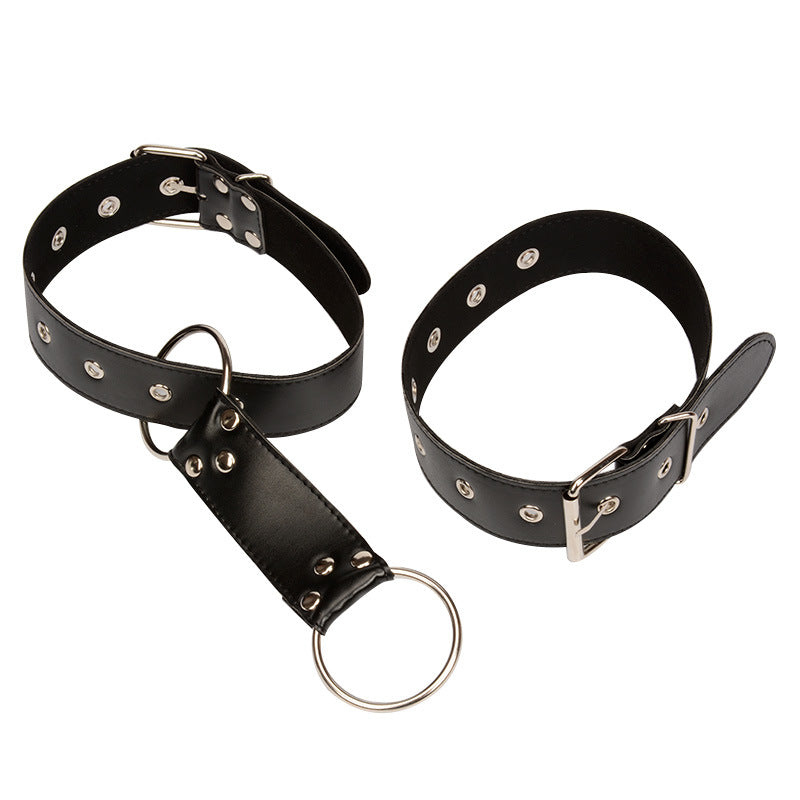 Armed and Amorous Restraint