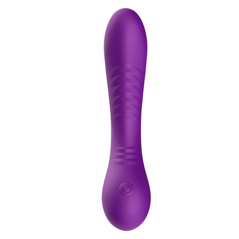 5 Inch Multispeed G-Spot Vibrator