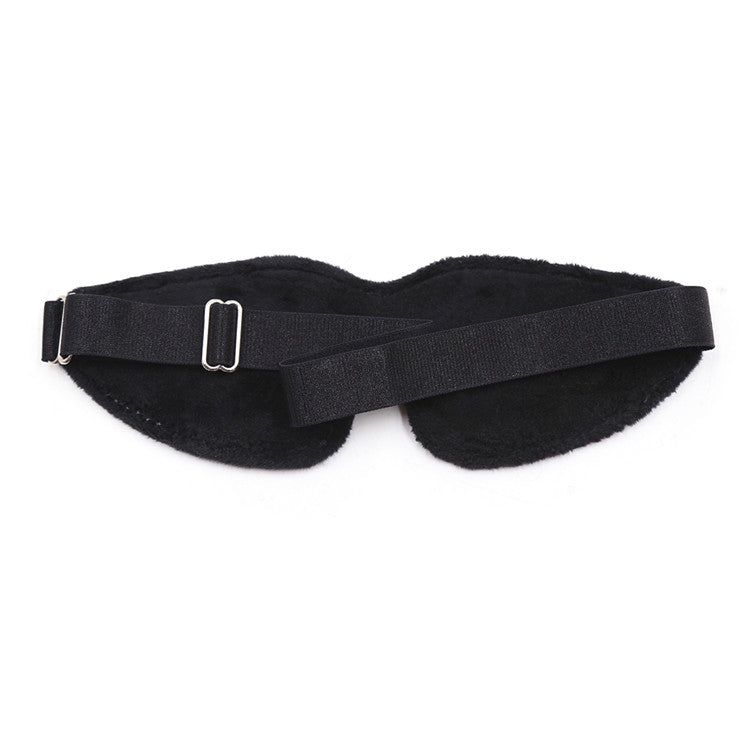 Wild Flower Floral Blindfold