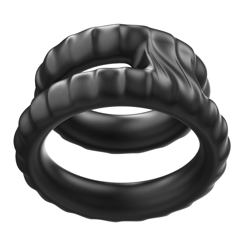 Ribbed Cock Ring