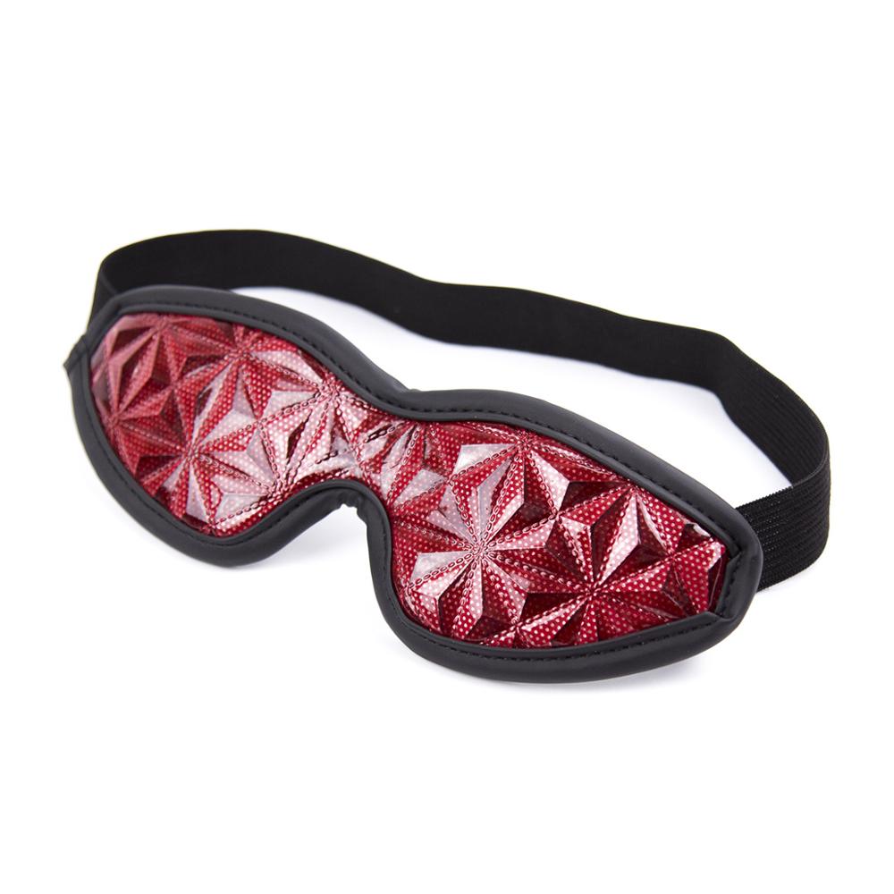 Patent Eye Mask