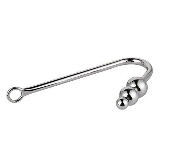 Anal Hook and Bondage Rope
