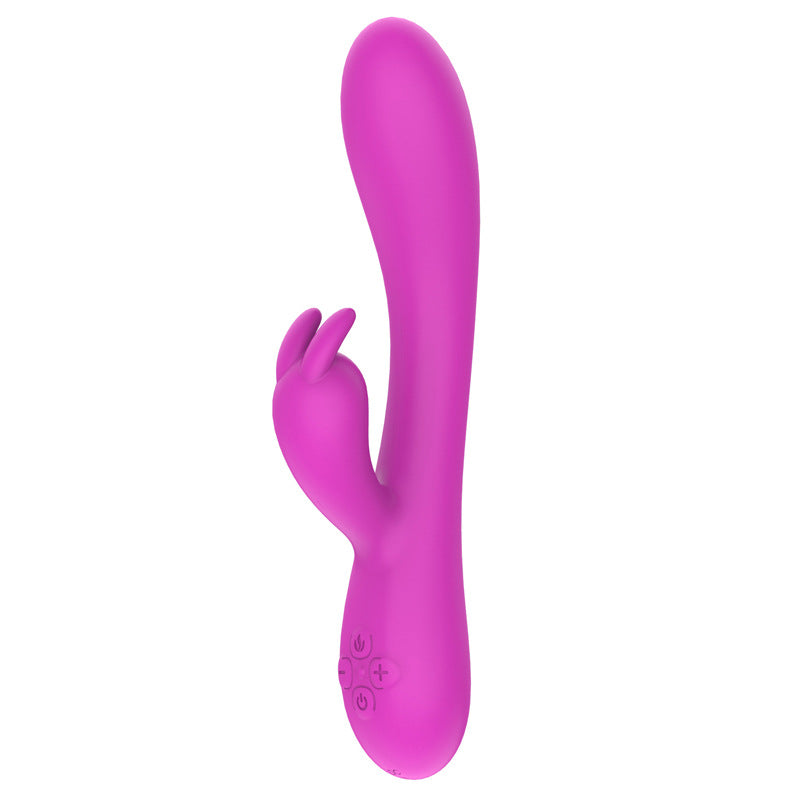 Powerful Rechargeable G-Spot Rabbit Vibrator