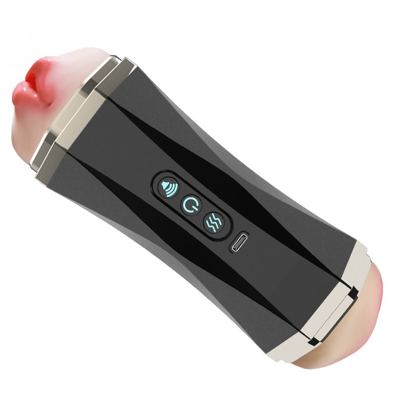 Double Ended Male Masturbator Fleshlight