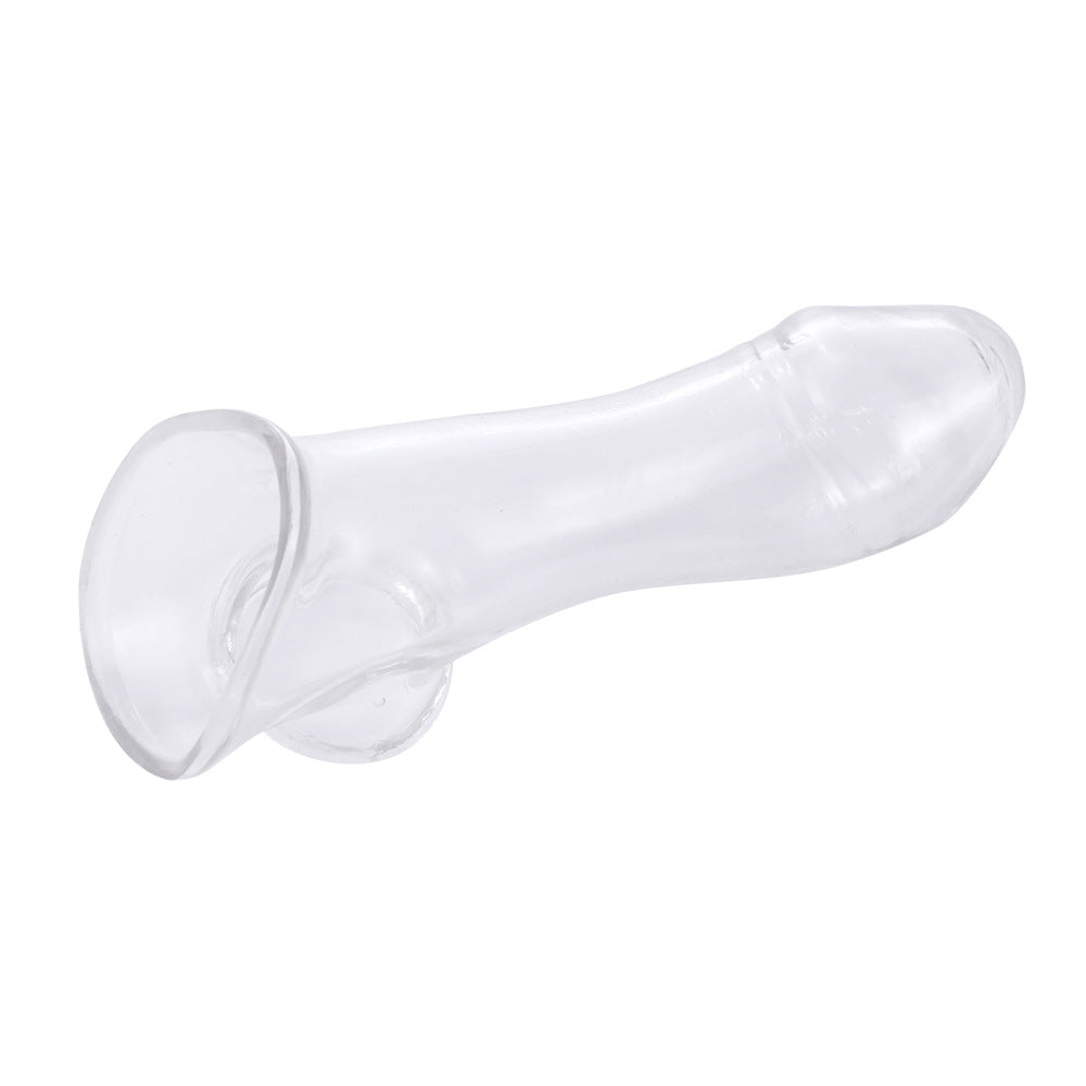 Penis Enhancer with Ball Loop