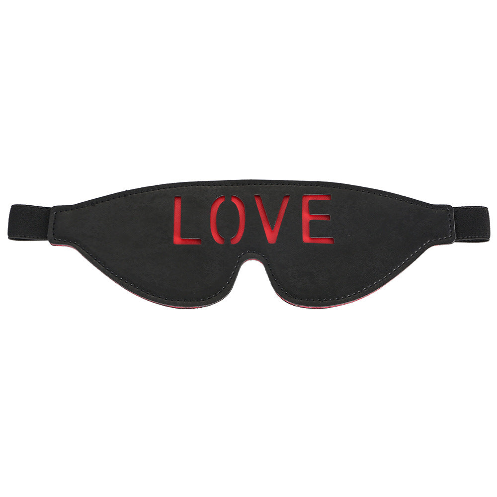 Explicit Worded Sexy Eye Mask