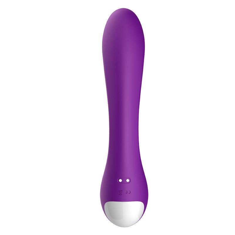 5 Inch Multispeed G-Spot Vibrator