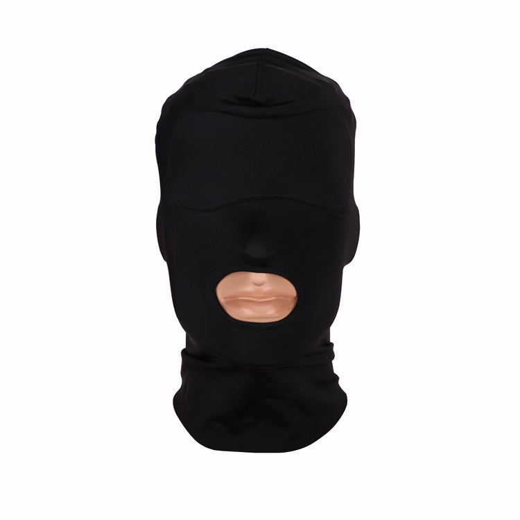 The Basic Robber Bondage Hood