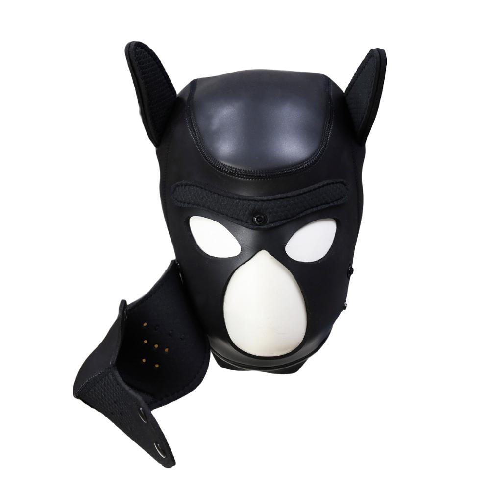 The K9 BDSM/ Fetish Dog Mask