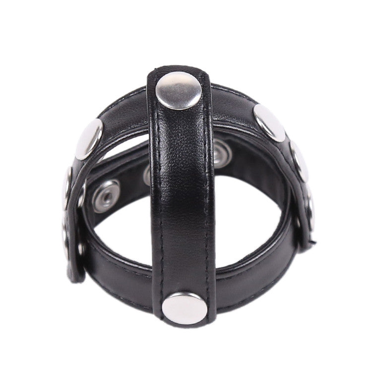 'The Stud' Cock and Scrotum Ring