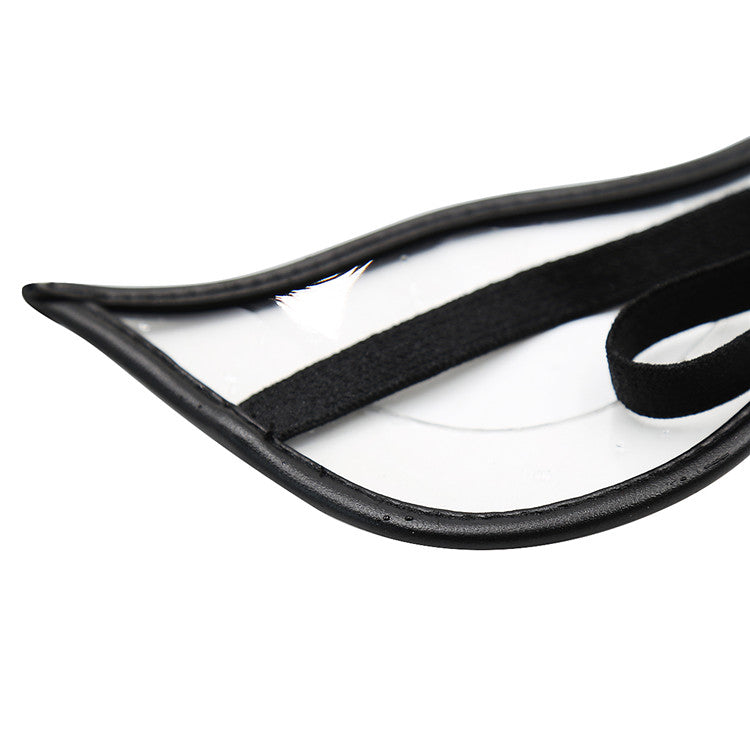 Transparent Eye Mask