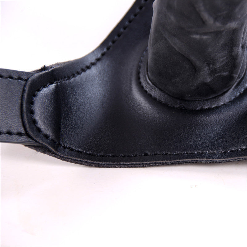 Strap On Harness and 4 Inch Dildo