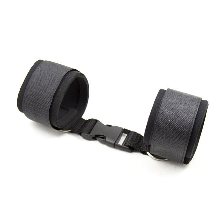 Beginners Soft Hand and Ankle Cuff Restraint
