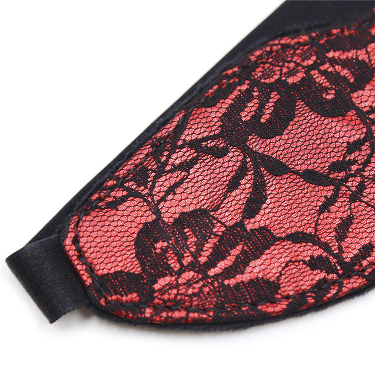 Wild Flower Floral Blindfold