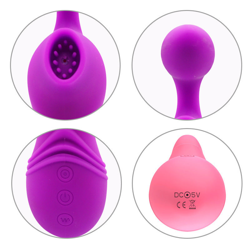 InsideOut Rechargeable Vibrator