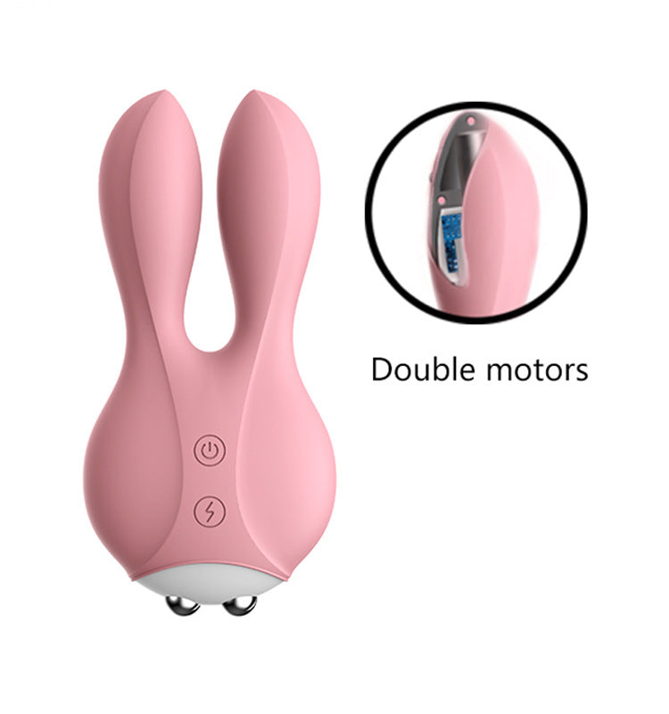 Clitoral Rabbit Rechargeable Vibrator
