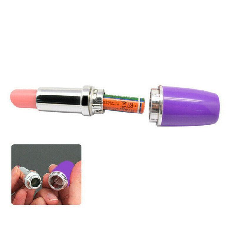 Mini Lipstick Vibrator - Your Disguised Secret