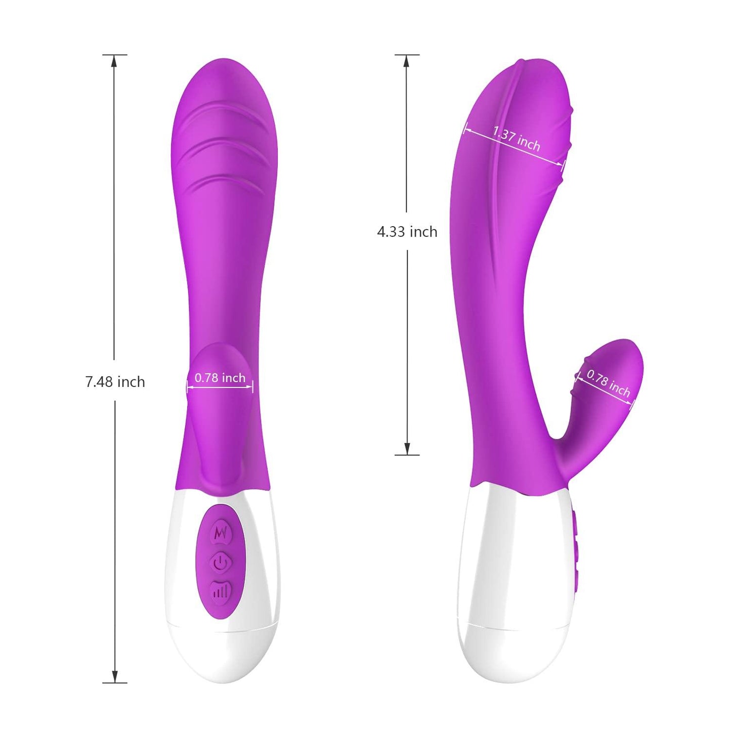 Happy Rabbit Rechargeable Vibrator