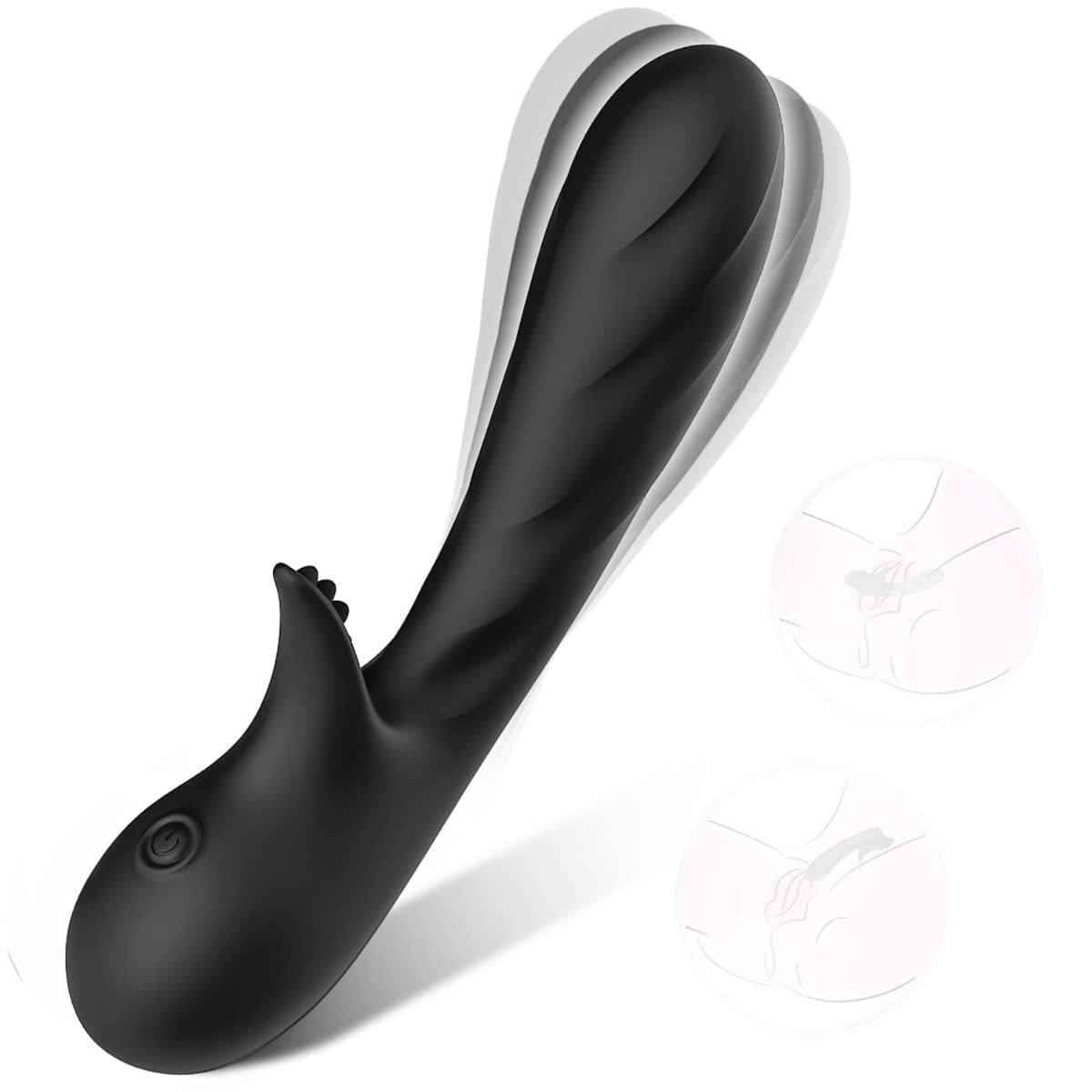 Rampant Rabbit Powerful Silicone Vibrator