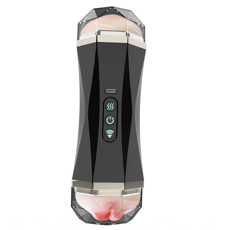 Double Ended Male Masturbator Fleshlight