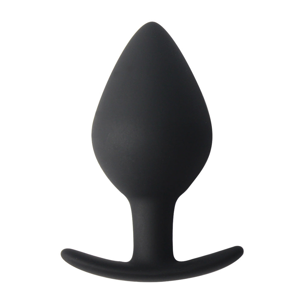 Silicone Butt Plug (3 Set)