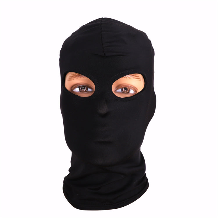 The Basic Robber Bondage Hood