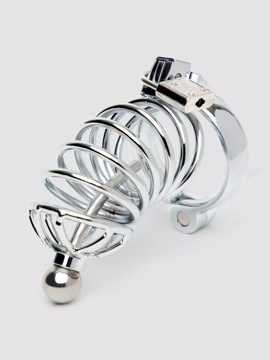 The Lord Chastity Cage