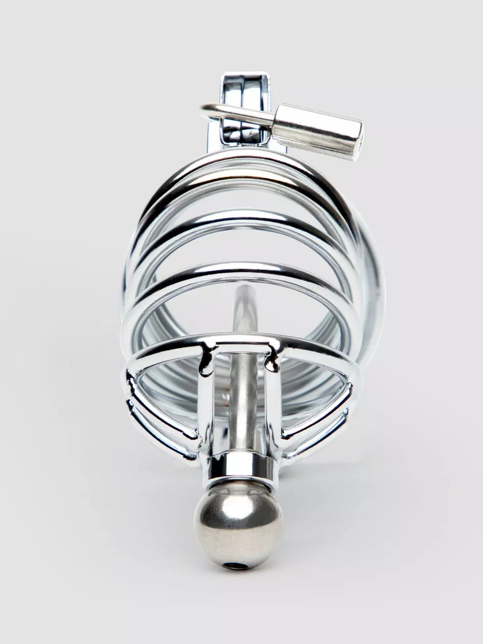 The Lord Chastity Cage