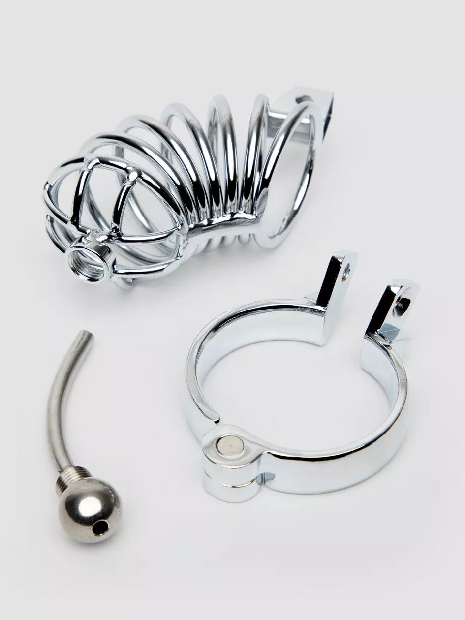 The Lord Chastity Cage