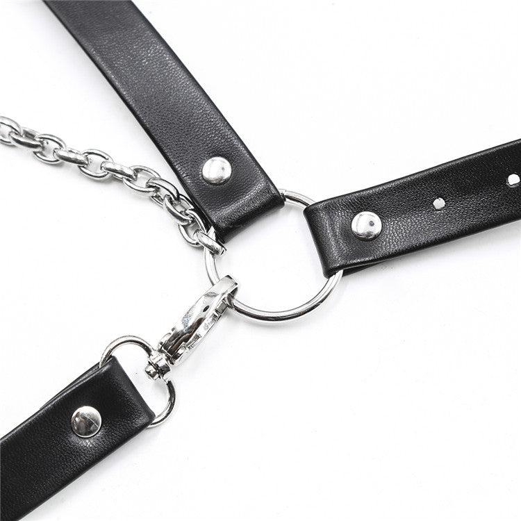 Adjustable Harness and Chain Knickers