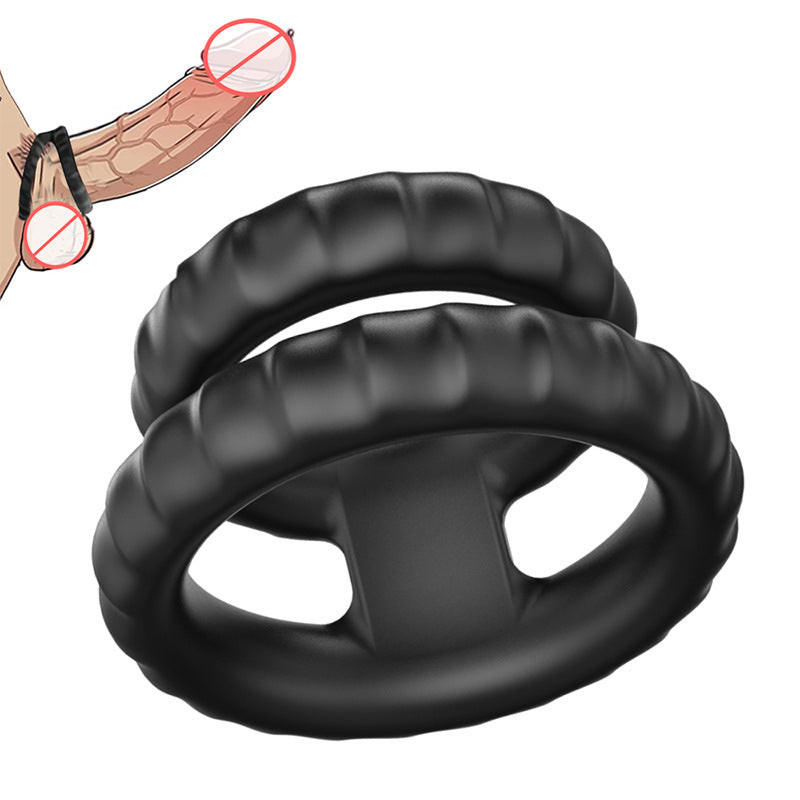 Ribbed Cock Ring