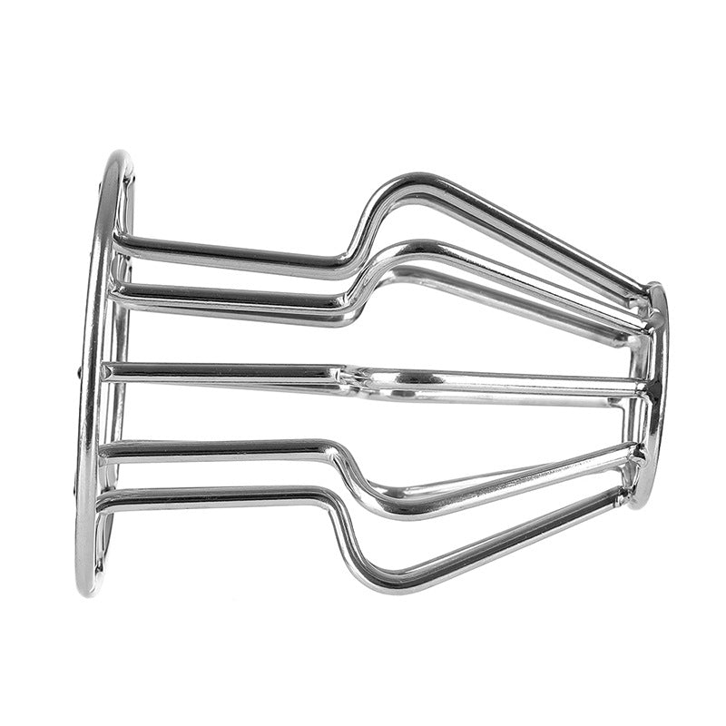 Stainless Steel Hollow Anal Plugs
