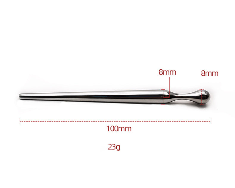Stainless Steel Urethral Dilators (2 Piece)