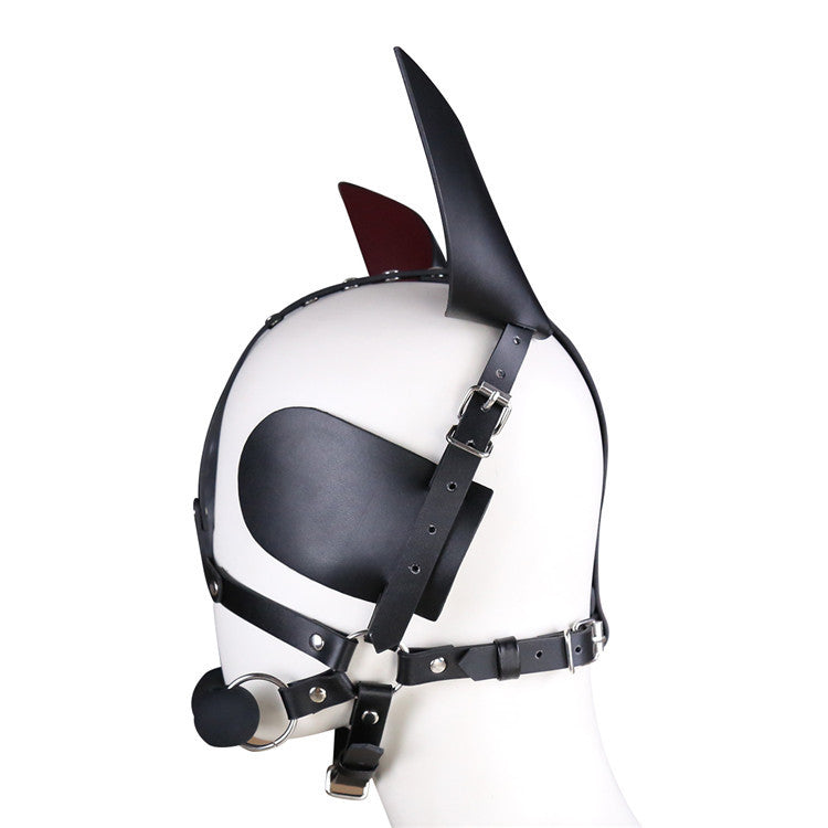 Horse Cosplay BDSM/Fetish Mask