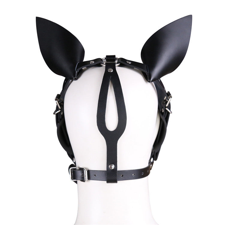 Horse Cosplay BDSM/Fetish Mask