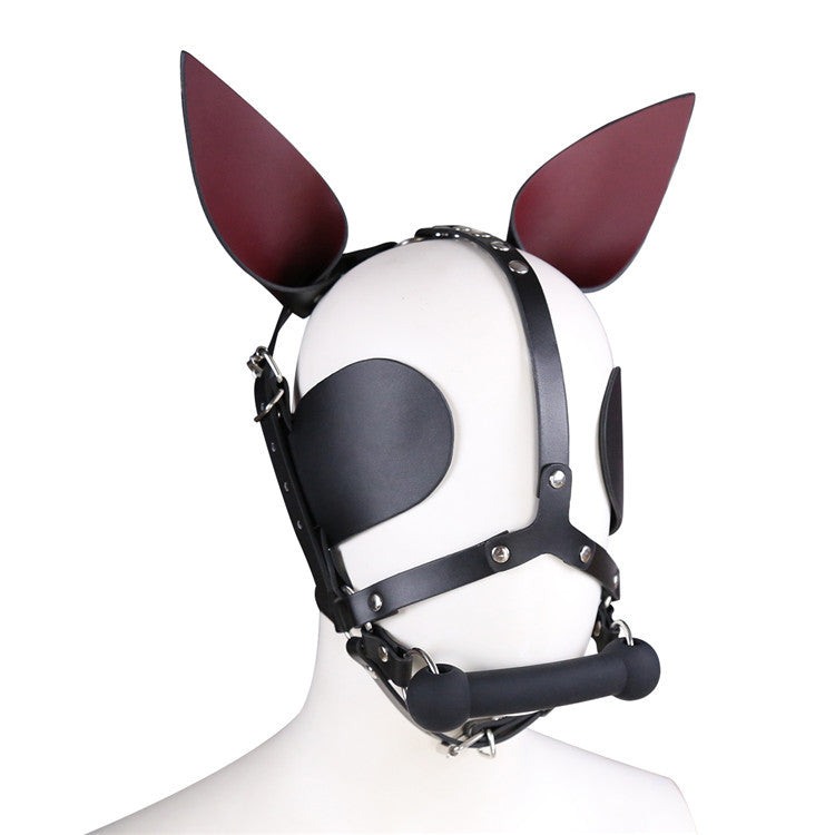 Horse Cosplay BDSM/Fetish Mask