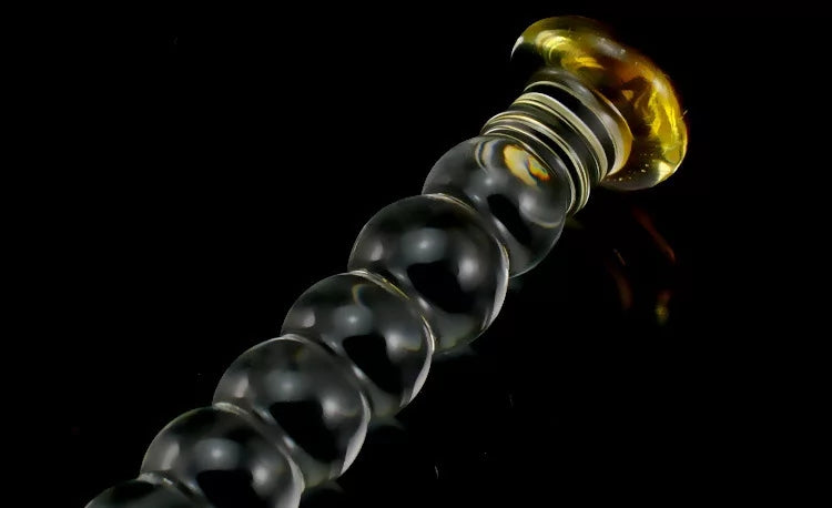 The Ten Pop Glass Dildo