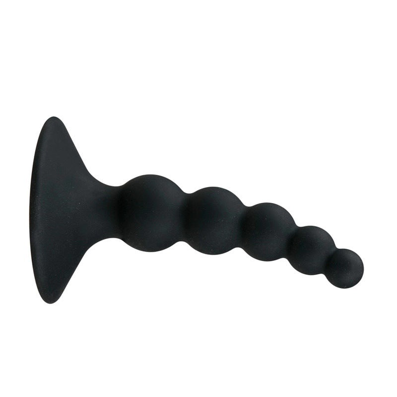 Suction Cup Anal Beads