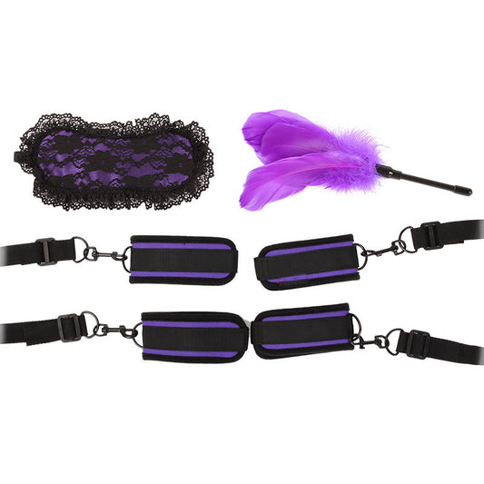Under Bed Bondage Kit
