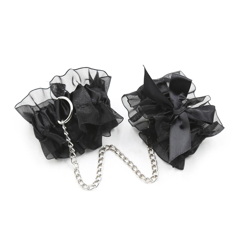 Satin And Lace Playtime Kit