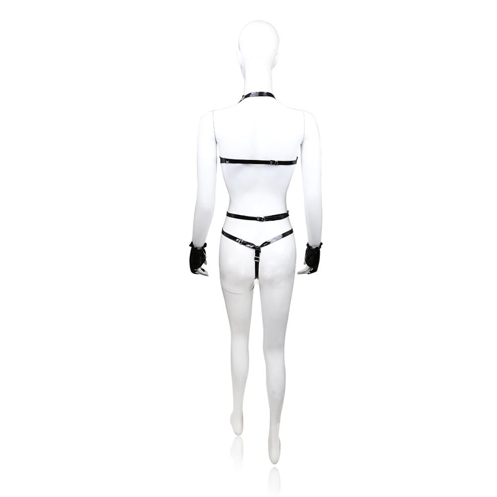 PVC Body Suit