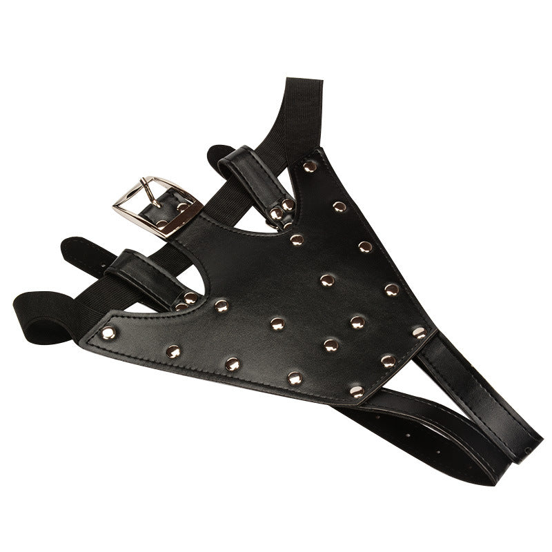 Studded Full Body Harness