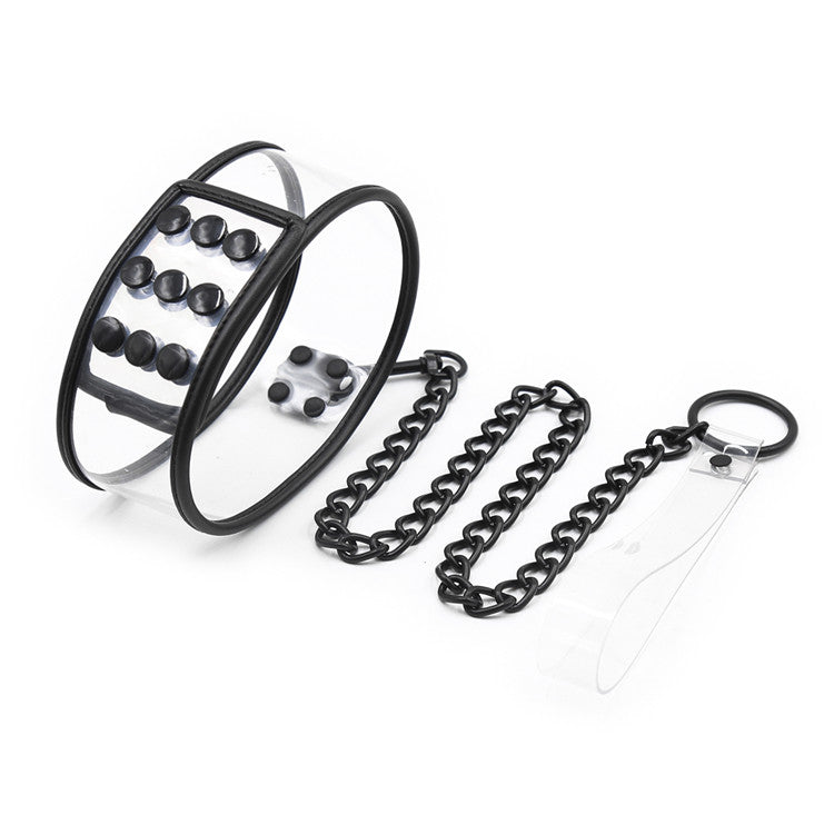5 Cuffed Full Body Restraint System